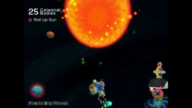 Let's Play We Love Katamari - Final смотреть онлайн