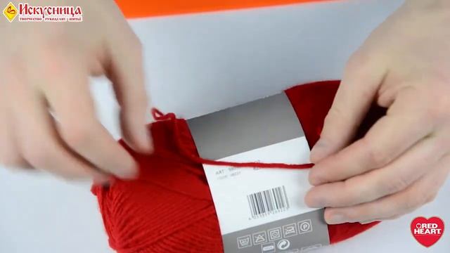 6. Пряжа Red Heart ''Northern'' 100 гр 210 м (100% акрил) смотреть онлайн