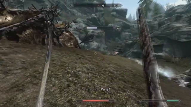 Thrones of skyrim: Episode 8 смотреть онлайн