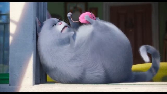 Хлоя-Софочка - Таємне життя домашніх тварин смотреть онлайн