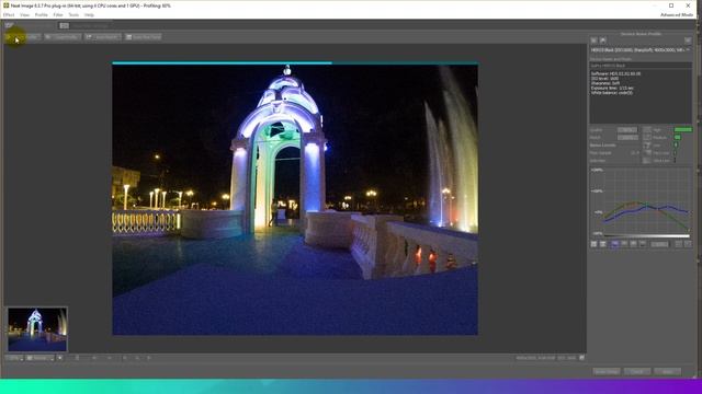 How to Reduce Noise in Photoshop Fast | Neat Image Tutorial смотреть онлайн