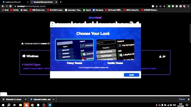 ?Что за имба?? - LabyMod 4.0 Как скачать и Установить?, LabyMod Без лицензии - ИНСТРУКЦИЯ?