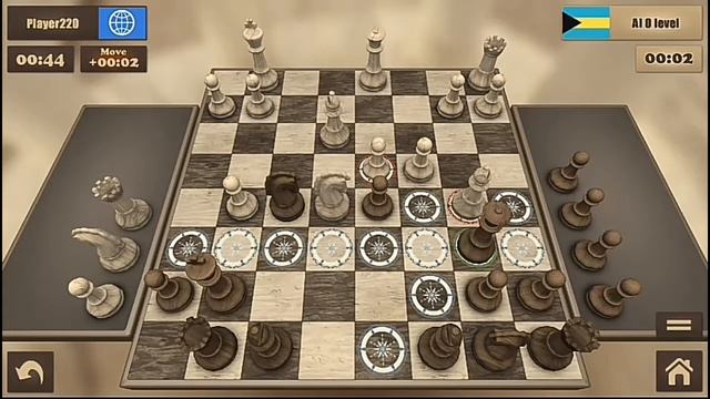 Real Chess [gameplay] game for Android and iOS [offline] смотреть онлайн
