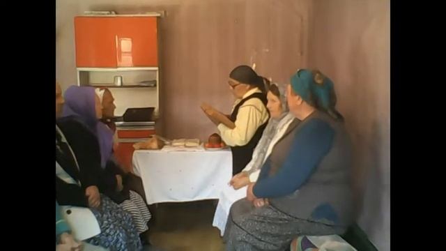 Молокане из Грузии (5)село Свободное празднование Пасхи. смотреть онлайн