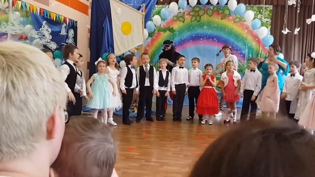 Выпускной Василиса из детского сада(13) смотреть онлайн