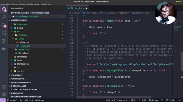 L’Object Storage dans une application Symfony смотреть онлайн