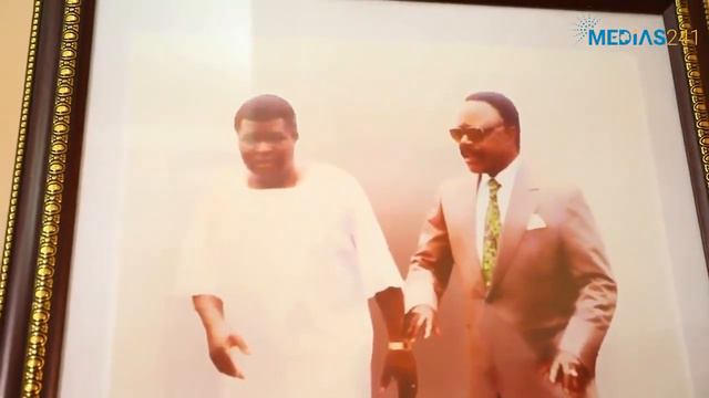 #DossierSpécial OMAR BONGO ONDIMBA 🕊🕊⏯Racontez-nous Omar Bongo Ondimba par #Medias241 🇬🇦 Episode 3/ смотреть онлайн