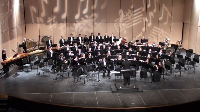 Grand Ledge Overture (Moss) смотреть онлайн
