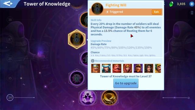 Infinity Kingdom | Most Used ToK Skills on: Ramses II смотреть онлайн
