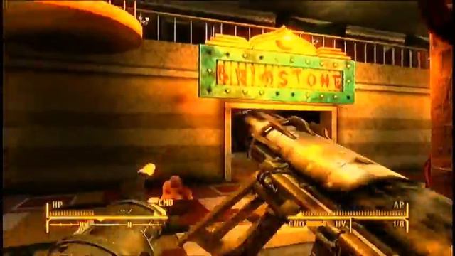 Fallout: New Vegas - Unique Weapons: Annabelle смотреть онлайн