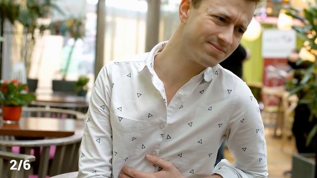 Болит живот? Вот как быстро узнать причину (Это пригодится) смотреть онлайн