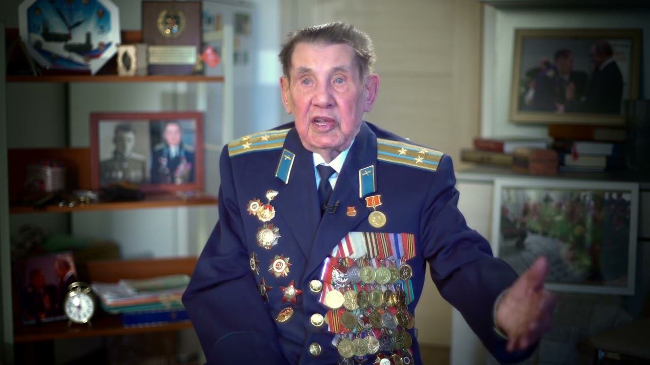 История Феофанова Бориса Капитоновича