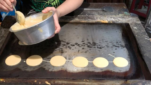 Taiwanese Street Food Datong Night Market