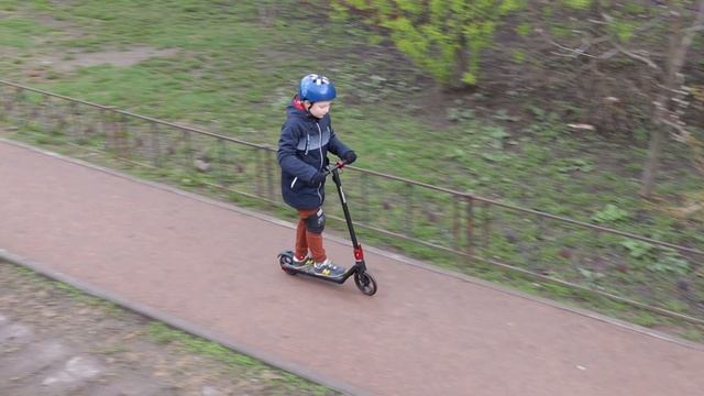 Детский электросамокат - Kugoo Kirin (Mini 2) / Обзор смотреть онлайн
