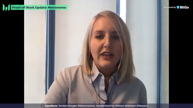 Metronome Project Update - Mainnet 2020 смотреть онлайн