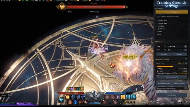 Claymore Death Strike Rotation смотреть онлайн