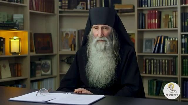 Как бесы могут влиять на людей и их поступки. Инок Киприан (Бурков). Часть 1