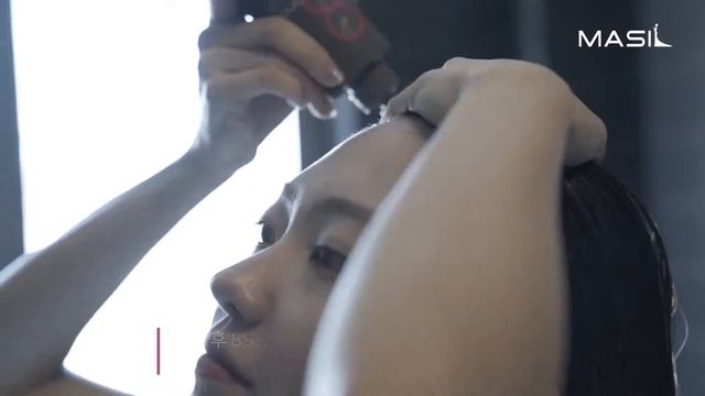 MASIL 3 Salon Hair CMC Shampoo | Stellar K-Beauty смотреть онлайн