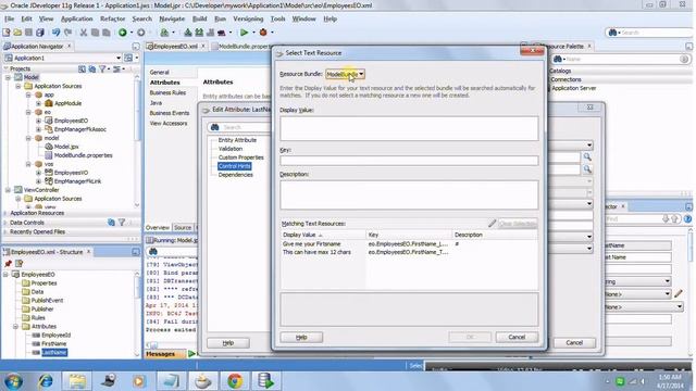 Resource Bundle смотреть онлайн