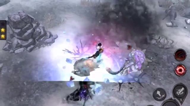 The World 3：Rise of Demon Ios Gameplay - Walkthrough part 24 : Here we go смотреть онлайн