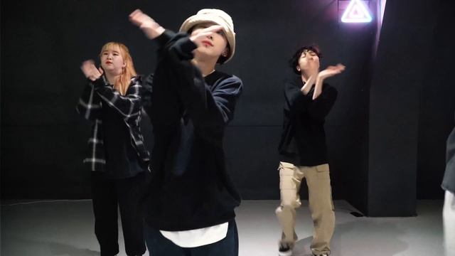 Eve ft.Gwen Stefani - Let Me Blow Ya Mind | REDY SHIN Choreography Class смотреть онлайн