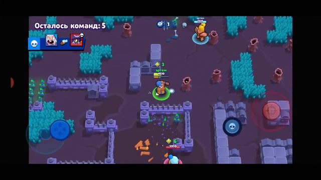 Челенж не выходя в меню ! Brawl Stars!! Взлом игры)) смотреть онлайн