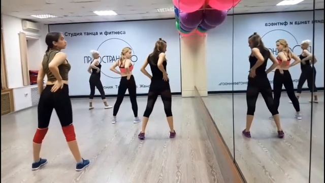 Танцы. Vladivostok. Решетникова Нелли . смотреть онлайн