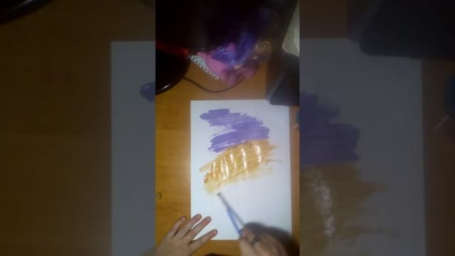 Рисуем воском смотреть онлайн