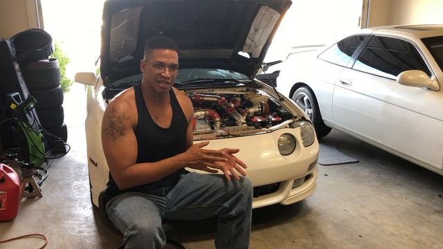 How to 3sgte Swap Into 6th Gen Celica - Part 1 смотреть онлайн
