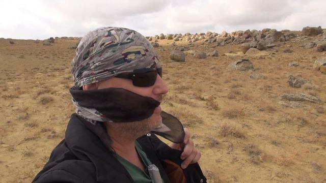 Актау. Казахстан. Долина Шаров. Урочище Торыш. Сокровища Казахстана. смотреть онлайн