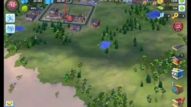 CARGO SHIP DOCK UNLOCKED | Simcity: Buildit #20 смотреть онлайн