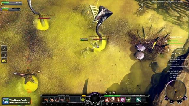 Gatewalkers (Open Beta) [Online Co-op] : Co-op Campaign (Full Run) смотреть онлайн