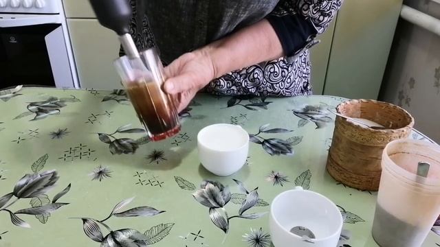 Как я готовлю кофе капучино без кофемашины, быстро и вкусно. Будете готовить только так. смотреть онлайн