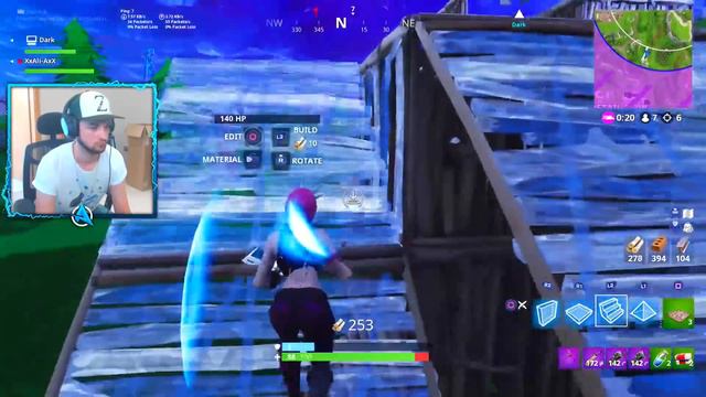 *NEW* LEGENDARY SMG GAMEPLAY in Fortnite: Battle Royale! (BEST GUN?) смотреть онлайн