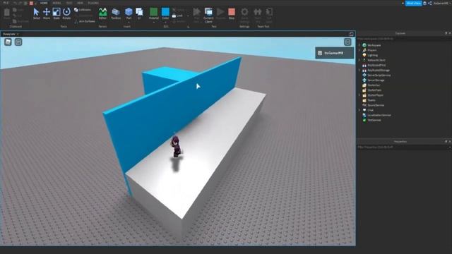 How To Code / How to Script in Roblox Studio in 2020? Roblox Studio Scripting Tutorial смотреть онлайн