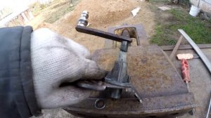 Ремонт Трапеции Дворников. Пежо Партнер - Ситроен Берлинго.