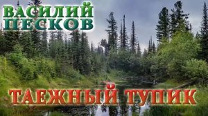 ВАСИЛИЙ ПЕСКОВ  ТАЕЖНЫЙ ТУПИК  ГЛАВЫ 09 19