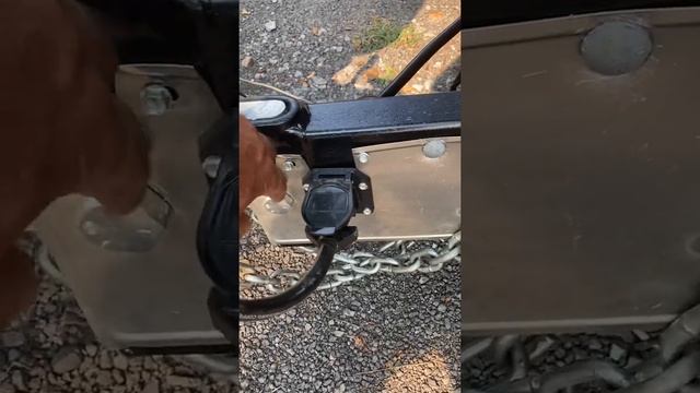 How i made a Toyota 4Runner pigtail trailer extension. смотреть онлайн