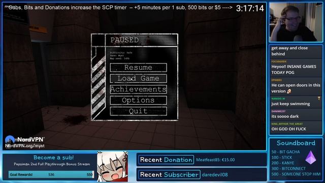 I NEARLY GOT A HEART ATTACK FROM PLAYING THIS GAME смотреть онлайн