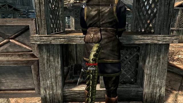 Skyrim Funniest Moments Shouting Fun