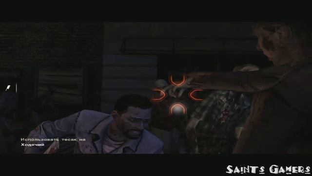 Прохождение The Walking Dead - Эпизод 5 - Время на исходе #2 смотреть онлайн