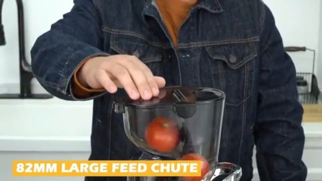 Top 5: Best Cold Press Juicer Machines of 2021 | Slow Masticating Juicer Extractor best for Home смотреть онлайн