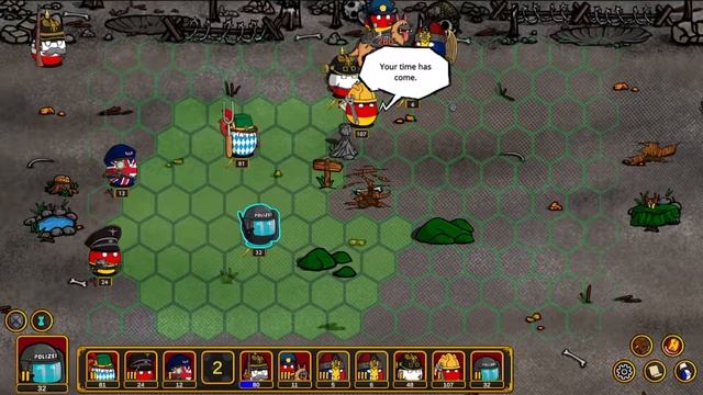 Countryballs Heroes! Lets Play! #2 смотреть онлайн