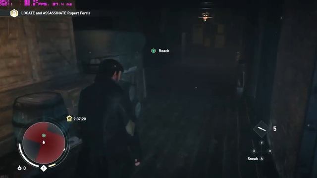 Assassin's Creed Syndicate, Gameplay Lenovo Y510p 755M(Single, no SLI) смотреть онлайн