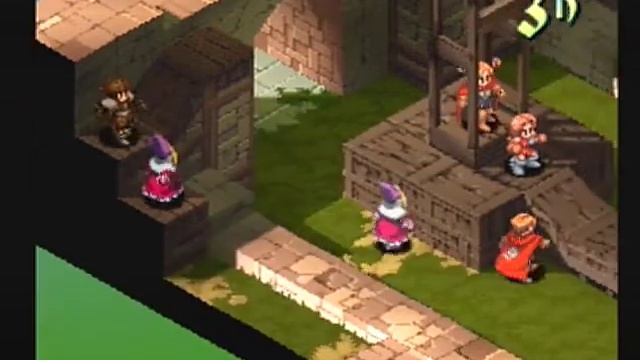 Final Fantasy Tactics Oracle Single-Class Challenge | Golgorand Execution Site смотреть онлайн