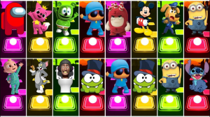 Oddbods Bubbles All Video Megamix ? Cocomelon Friends ? Baby Shark ? Skibidi Toilet. Кто победил?