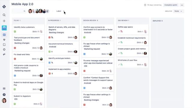 Introducing Jira Software's Next-Gen Boards смотреть онлайн