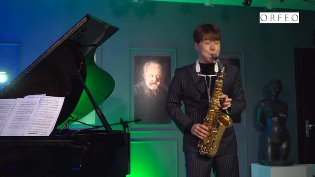 Roberto Molinelli - Tango Club [Brandon Choi Focus] │ 오르페오 TV смотреть онлайн