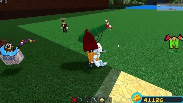 FREEZE RAY GLITCH!!!! - Build a Boat Update! ROBLOX смотреть онлайн