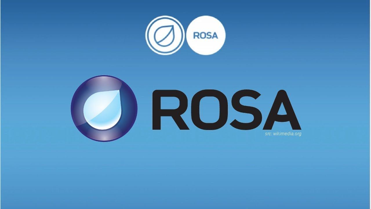 WhatsApp, Viber, Telegramm and OnlyOffice на ROSA FRESH DESKTOP 12 - ч.2 смотреть онлайн